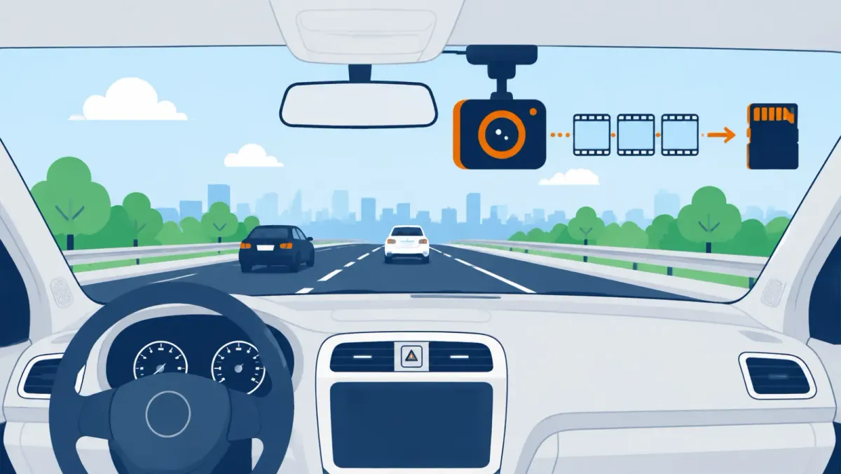 What Is a Dash Cam? A Practical Beginner's Guide