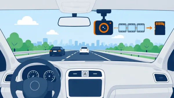 What Is a Dash Cam? A Practical Beginner's Guide